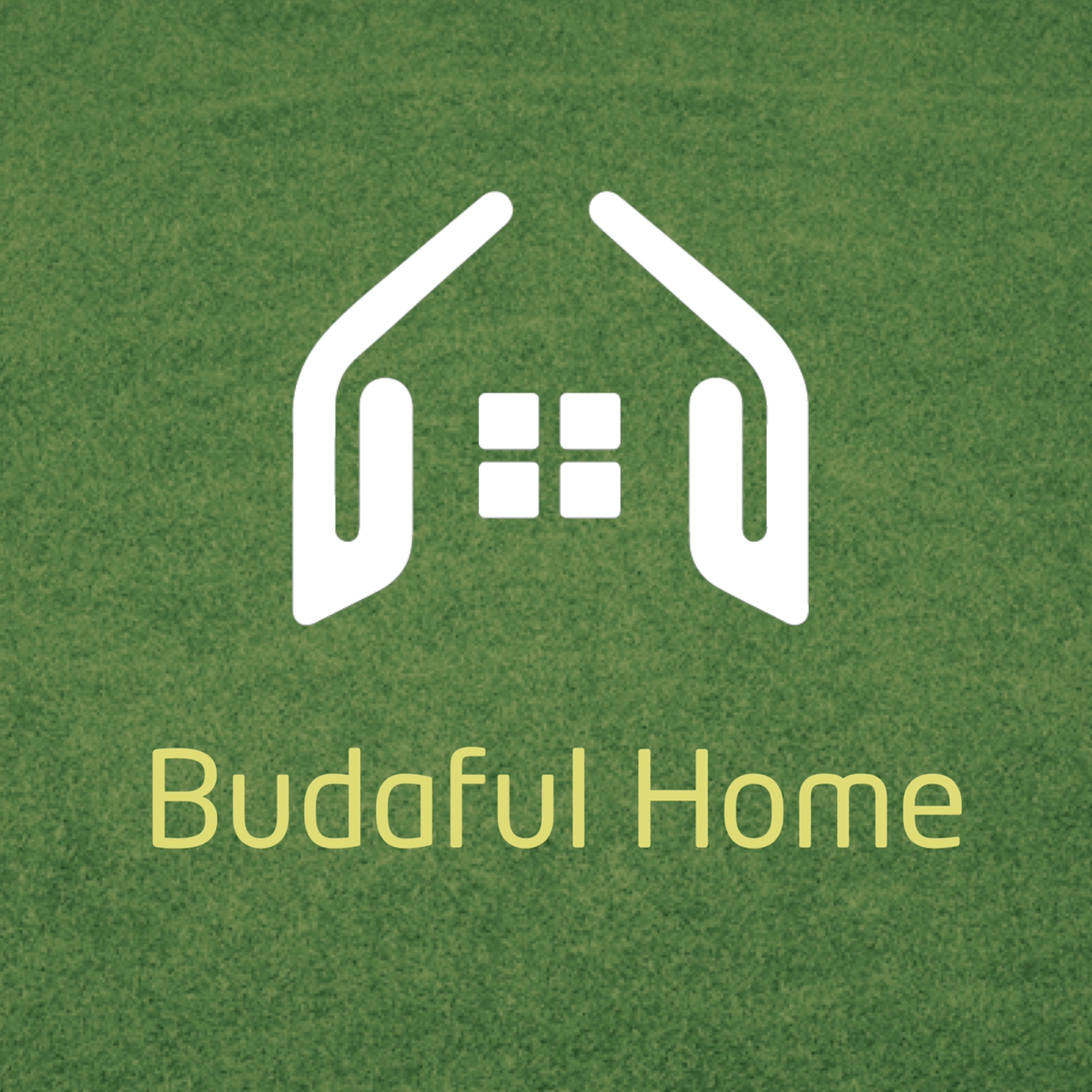 Budaful Home logo