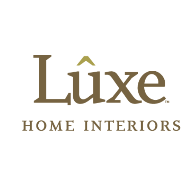 Logo for LUXE HOME INTERIORS
