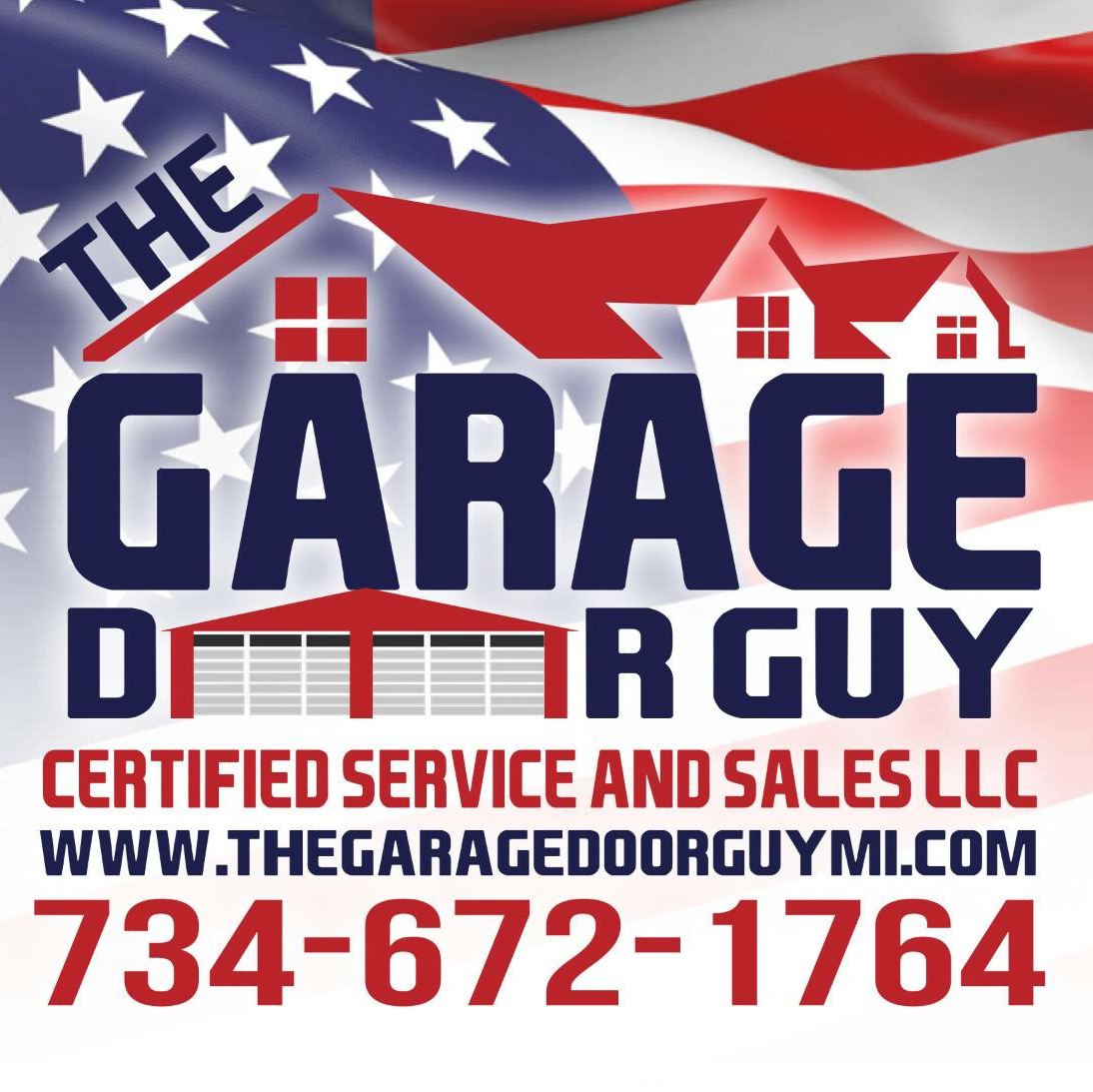 Avatar for The Garage Door Guy