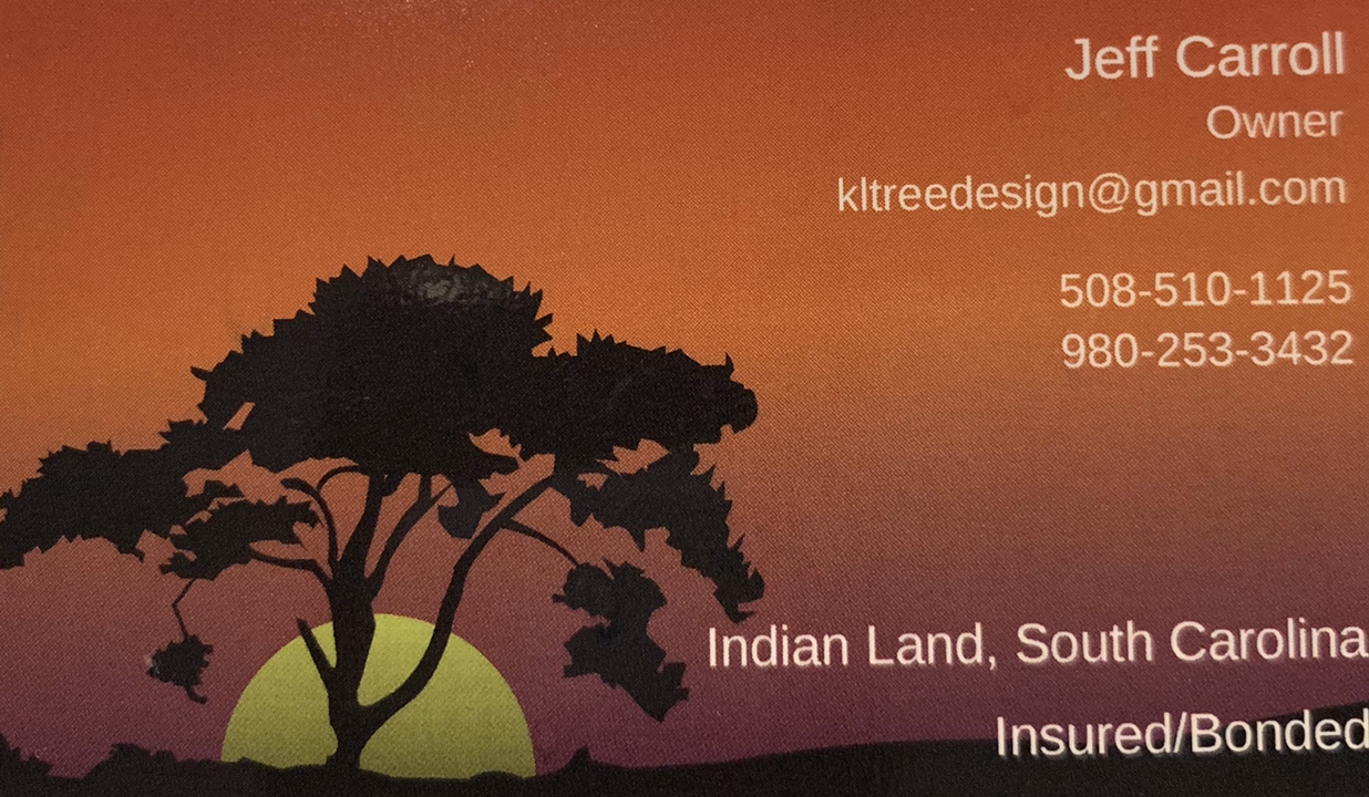 K&L Tree and Design logo
