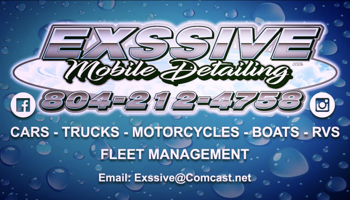 EXSSIVE Mobile Detailing, LLC. logo