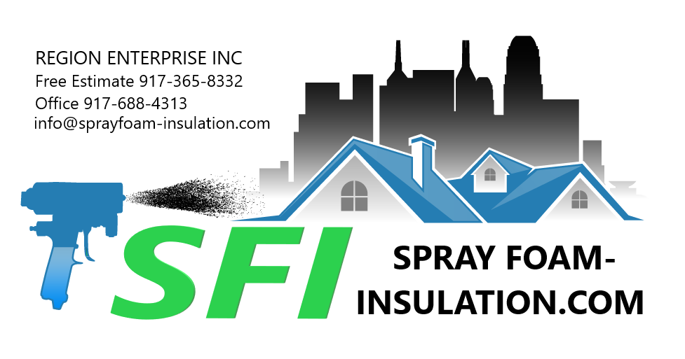 Spray Foam Region Enterprise Inc logo