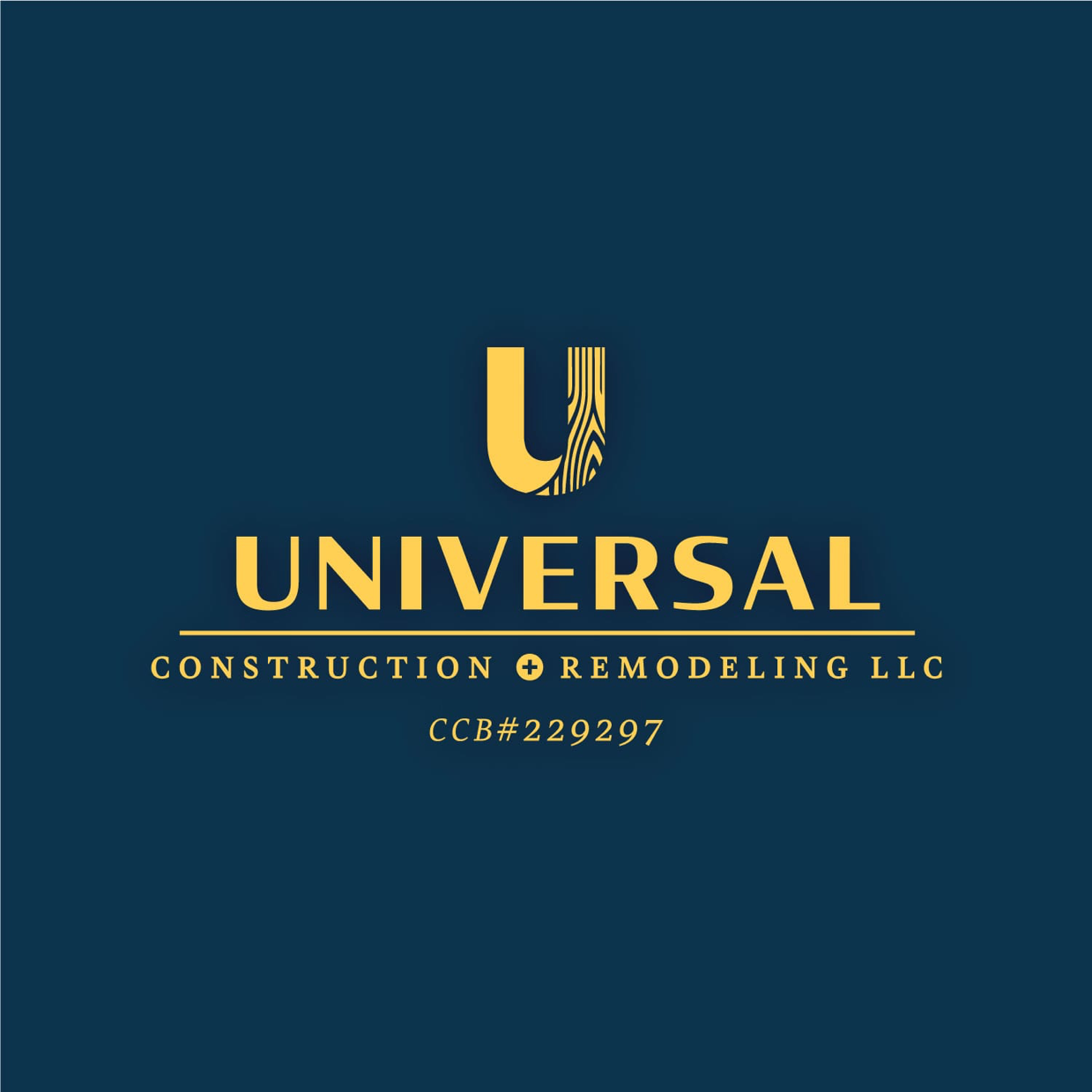 Universal Construction & Remodeling, LLC logo