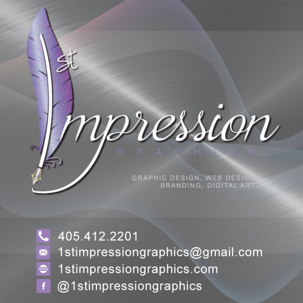 1st Impression Graphics logo