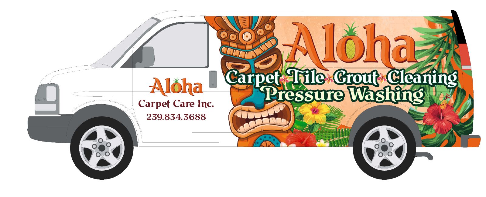 Avatar for ALOHA CARPET CARE,INC