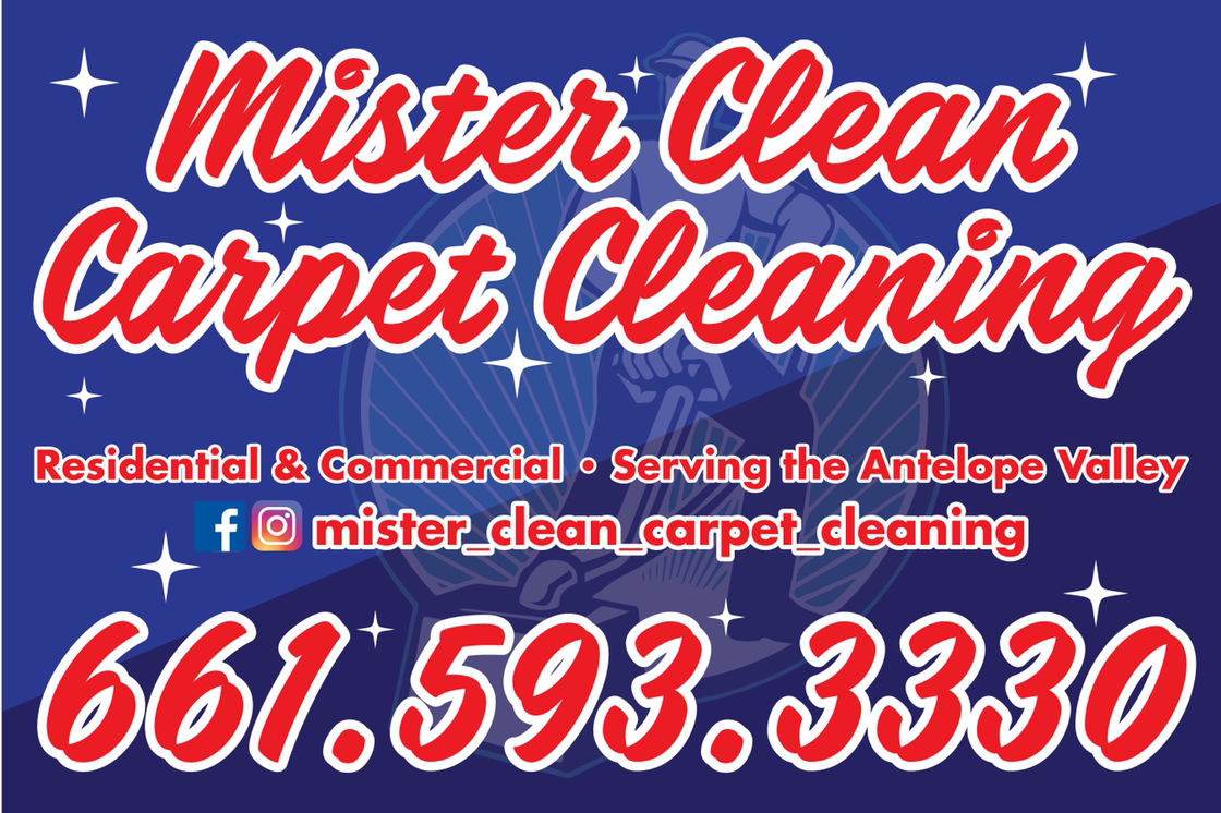 Avatar for Mister Clean Carpet Cleaning