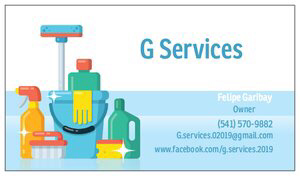 G Services logo