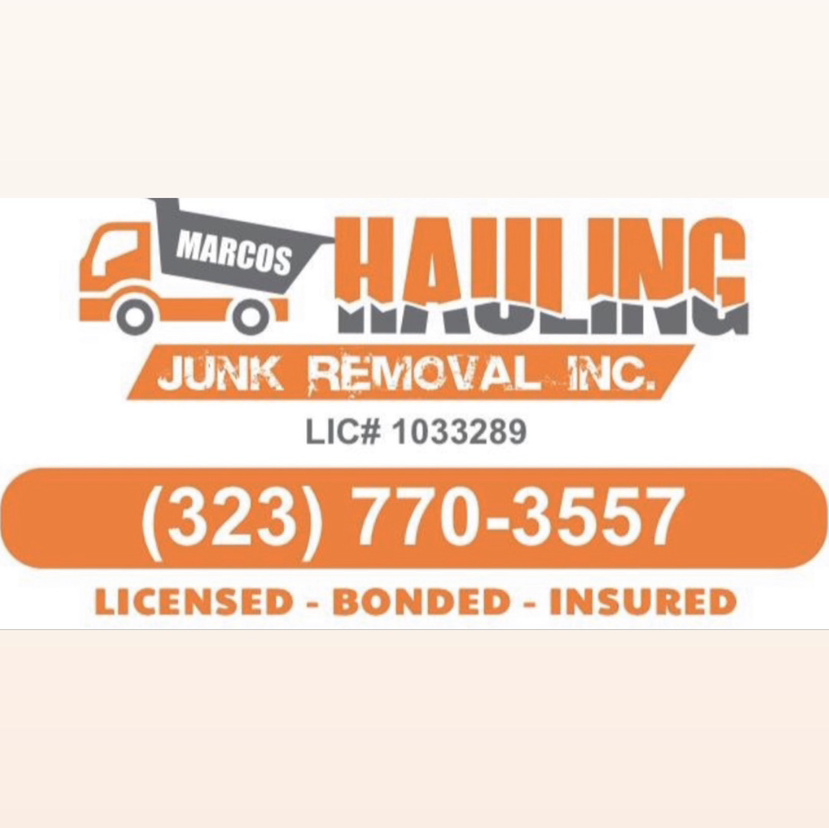 Avatar for Marcos Hauling and Junk Removal INC