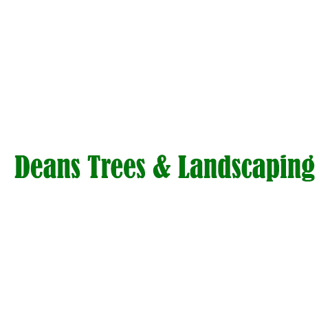 Deans Trees & Landscaping logo