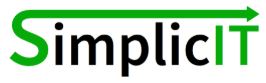 SimplicIT logo