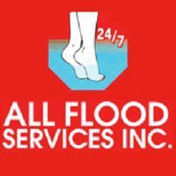 All Flood Services Inc. logo