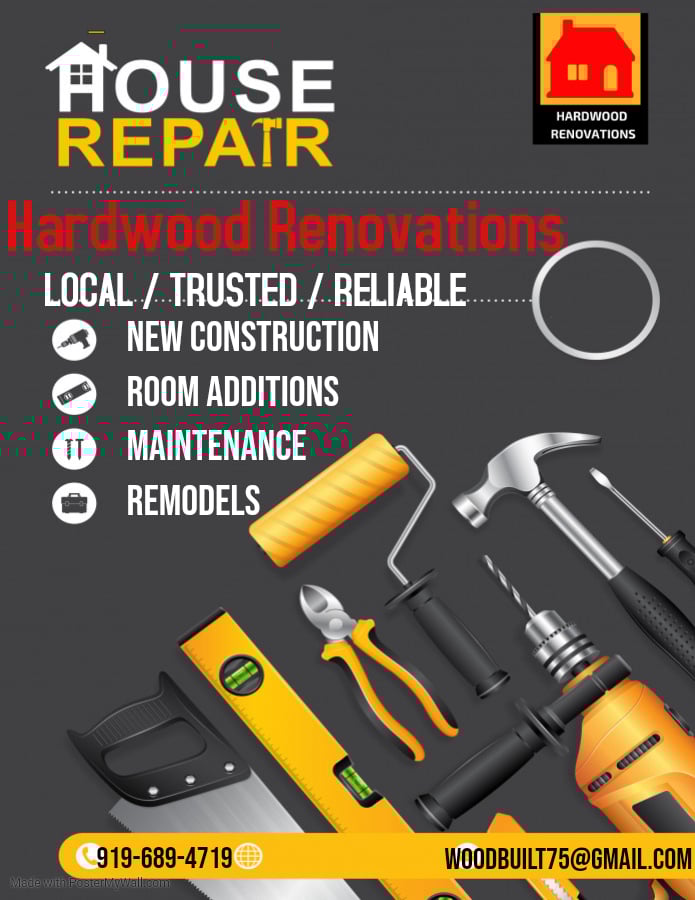 Avatar for Hardwood Renovations