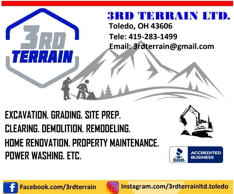 Avatar for 3RD TERRAIN LTD.