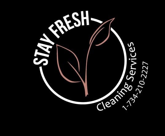 Stay Fresh Cleaning Services logo