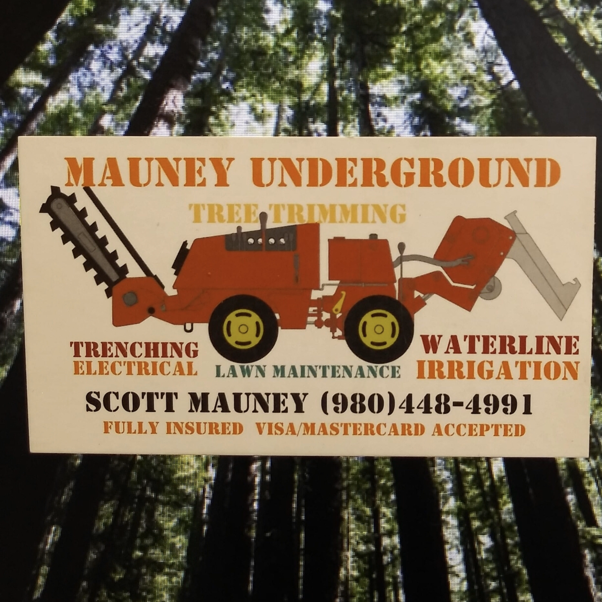 Avatar for Mauney Underground