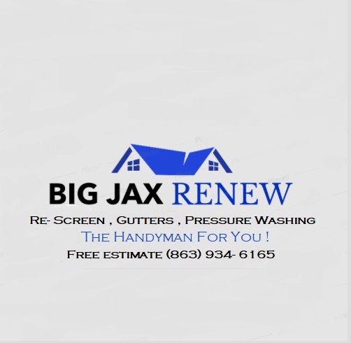Big Jax Renew logo