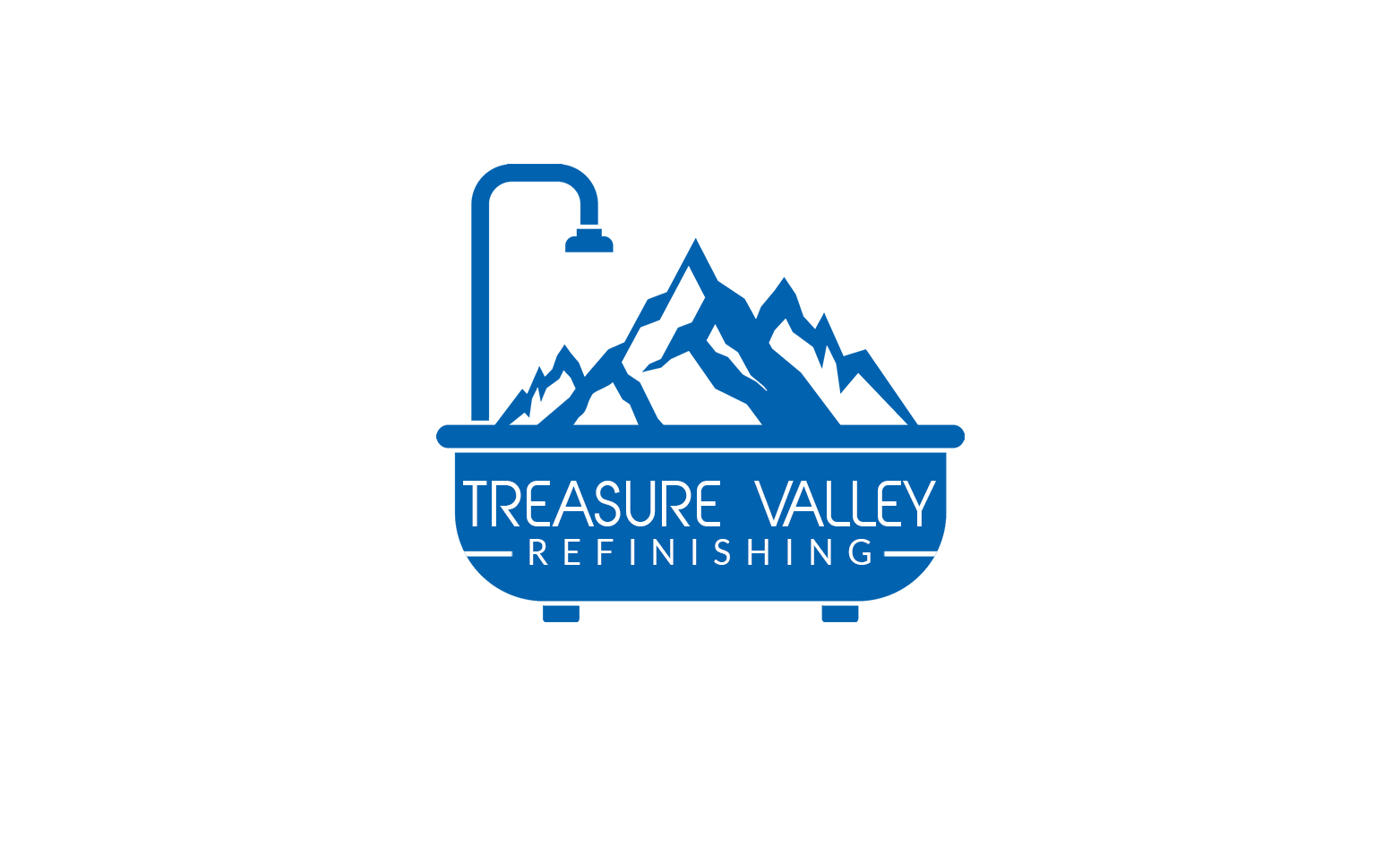 Treasure Valley Refinishing logo