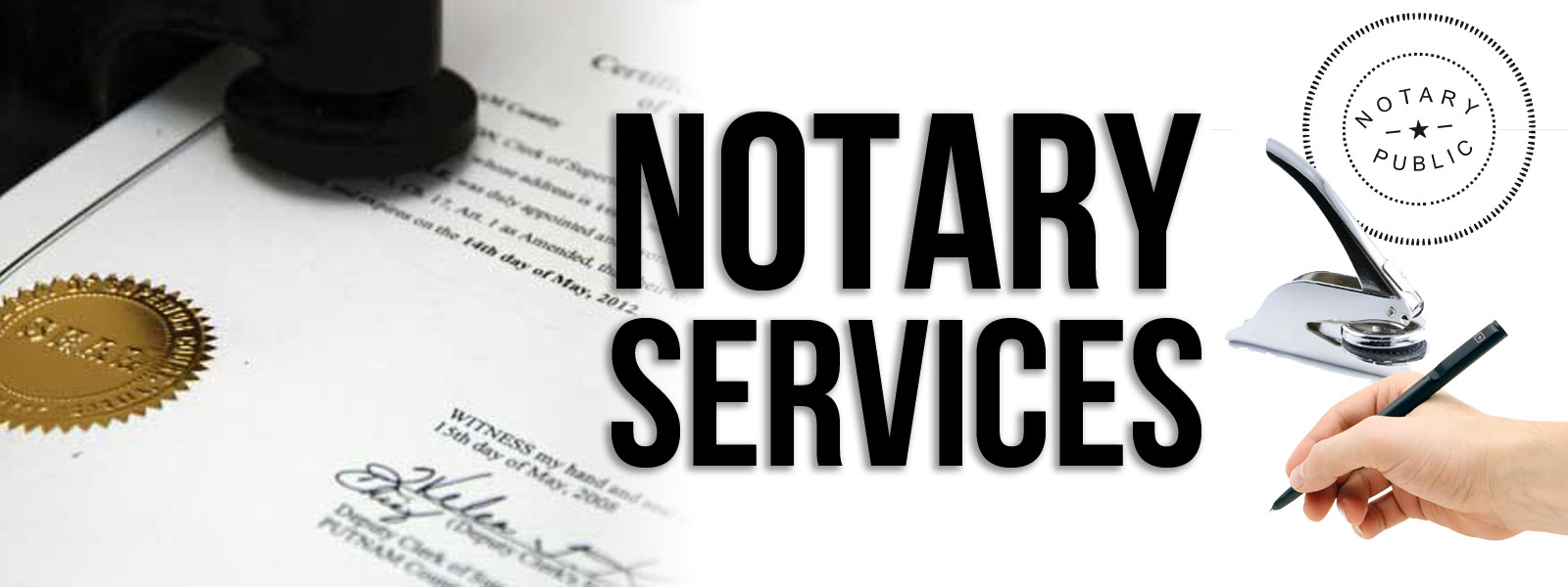 A-1 Notary Services logo