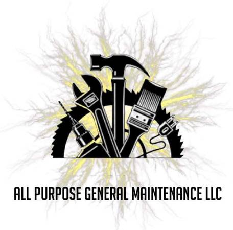 All Purpose General maintenance, LLC logo
