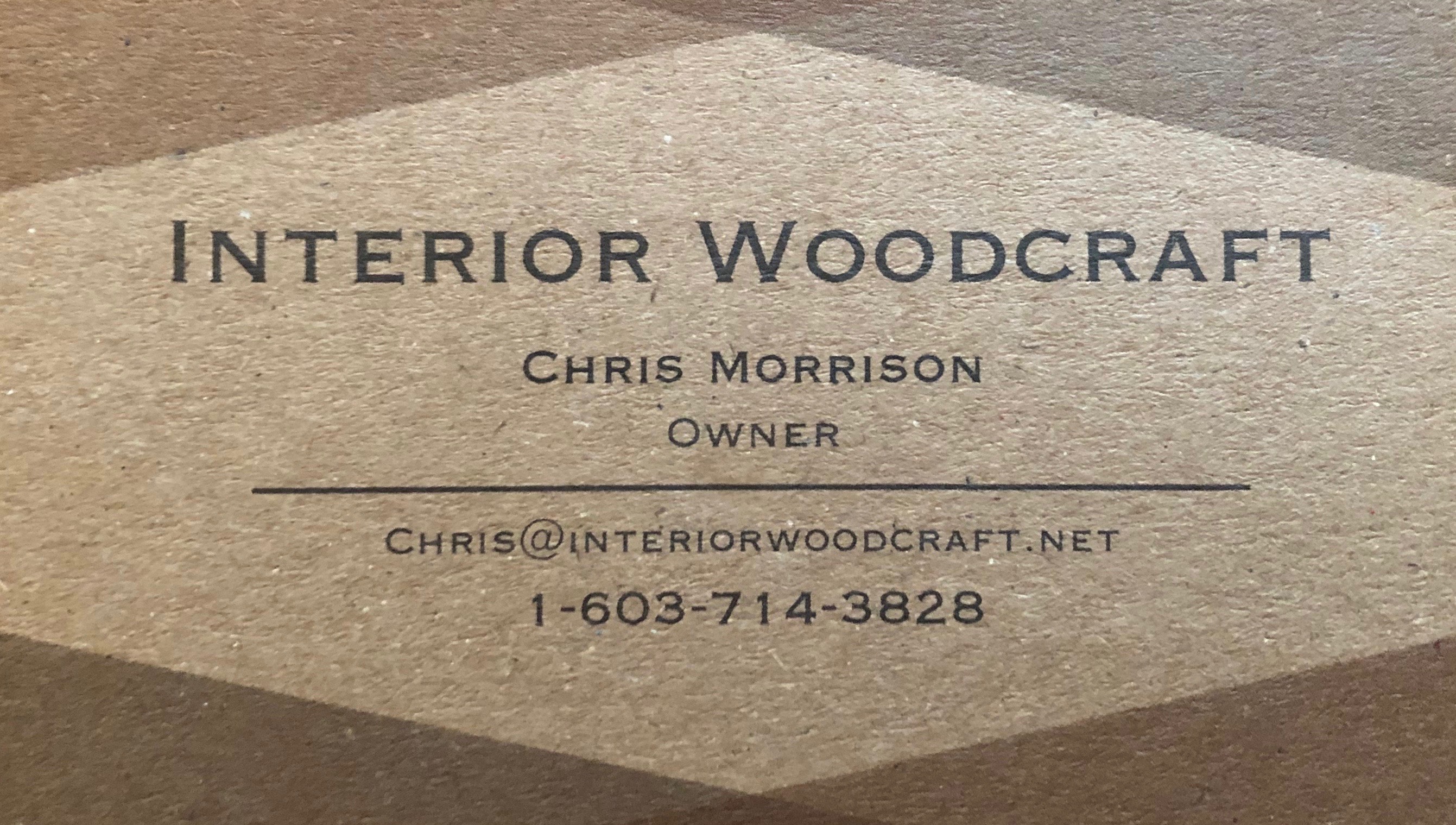 Avatar for INterior Woodcraft L.L.C.