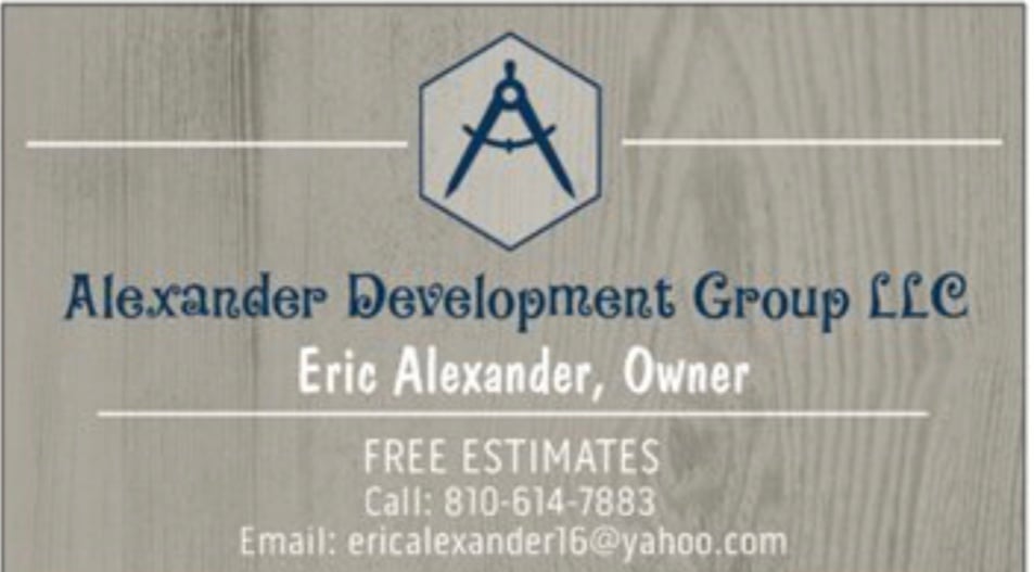 Avatar for Alexander Development Group LLC
