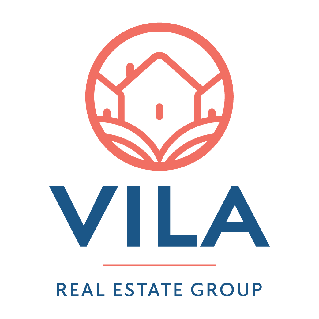 The Vila Real Estate Group of KWRP logo