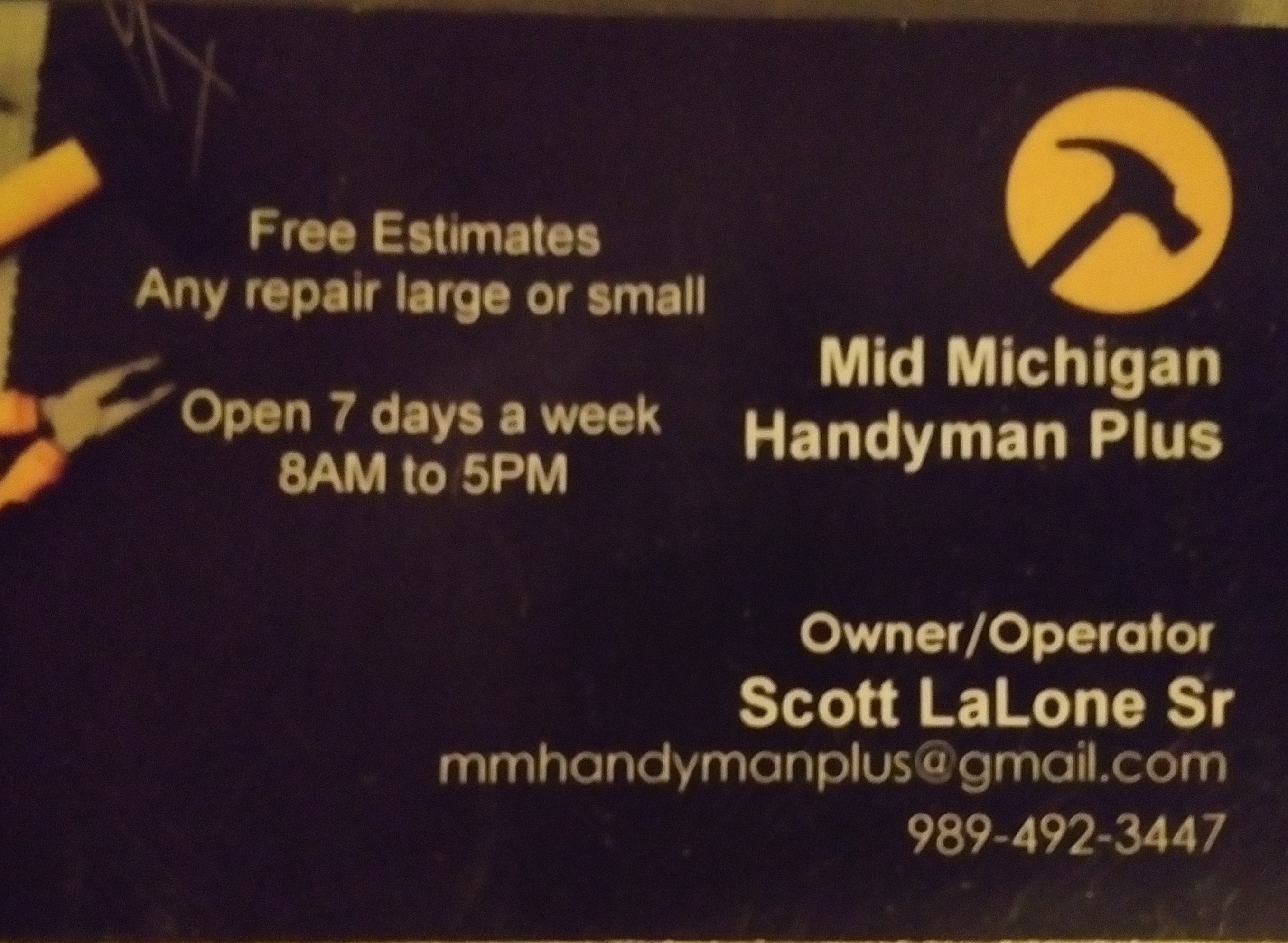 Avatar for Midmichhandymanplus