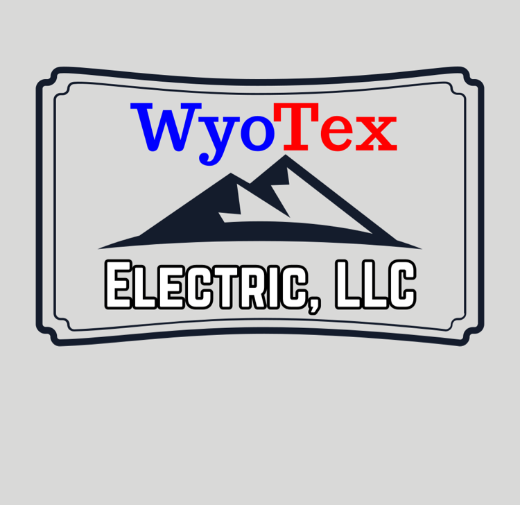WyoTex Electric, LLC  logo