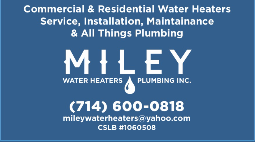 Avatar for Miley Water Heaters & Plumbing Inc.
