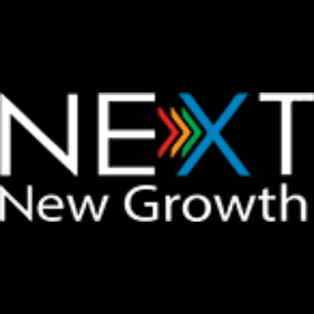 NEXT New Growth logo