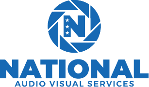 National Audio Visual Services logo