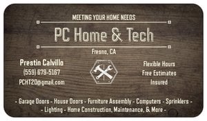 Avatar for PC Home & Tech