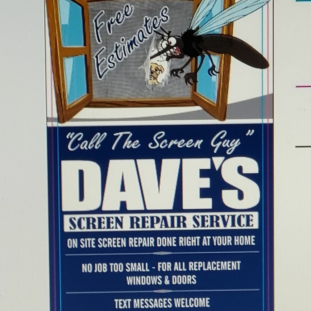 Avatar for Dave's Screen Repair Service