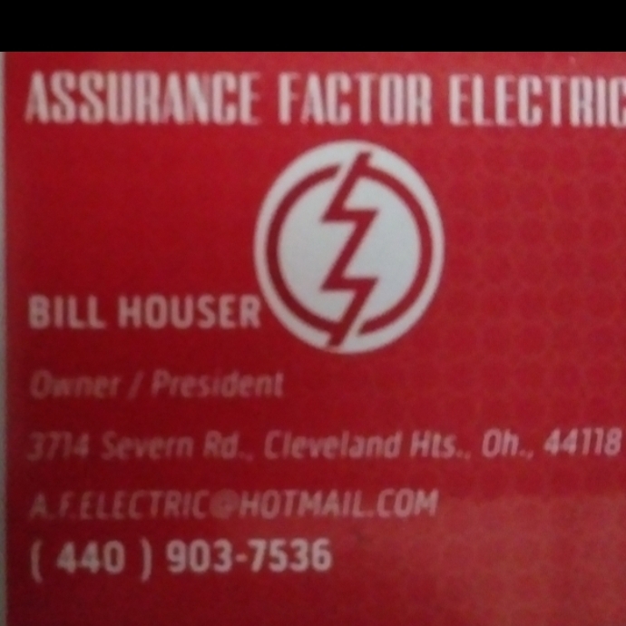 Avatar for Assurance Factor Electric