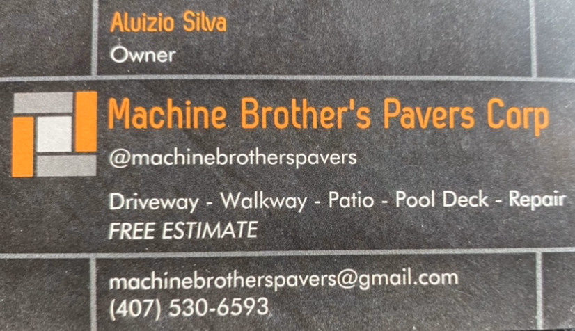 Avatar for Machine Brothers Pavers Corp