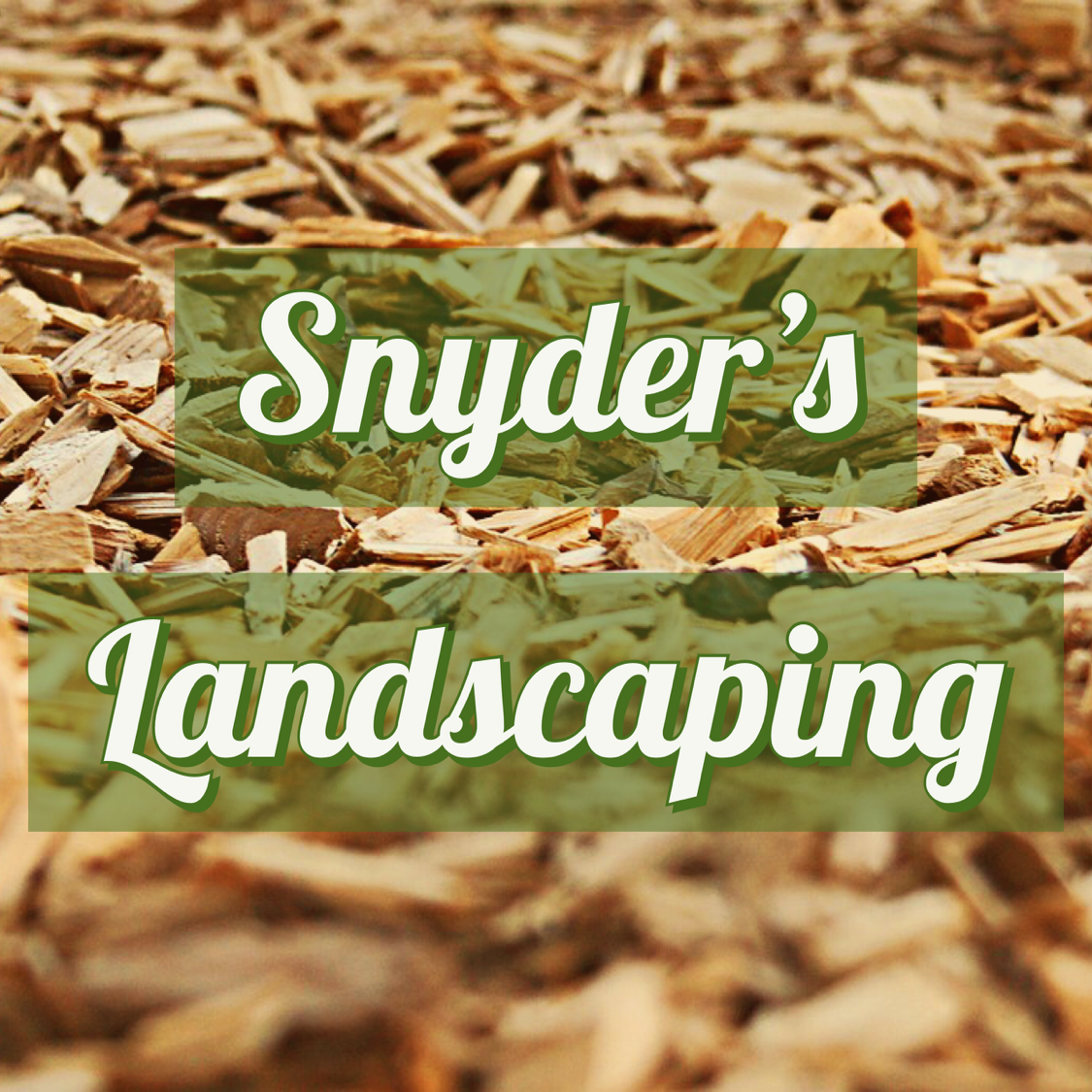 Avatar for Snyders Landscaping