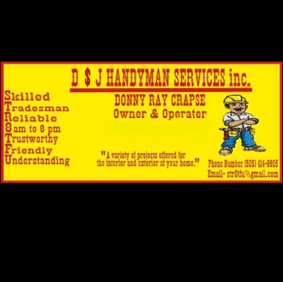 Avatar for D&J Handyman Services