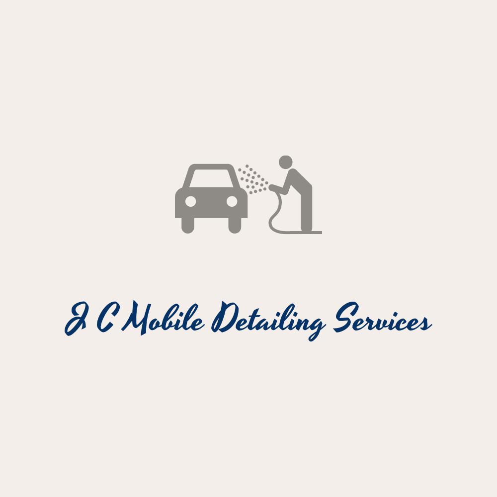 J C Mobile Detailing Service  logo