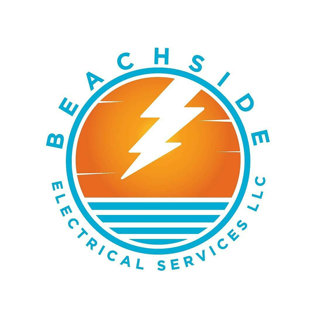 Logo for Beachside Electrical Services