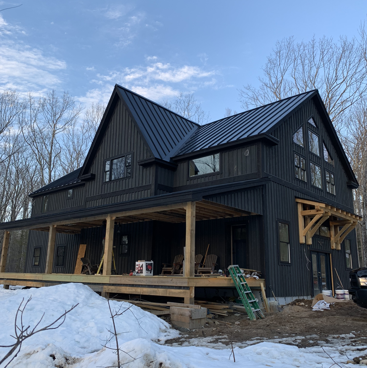 Avatar for Maine Timber Smiths