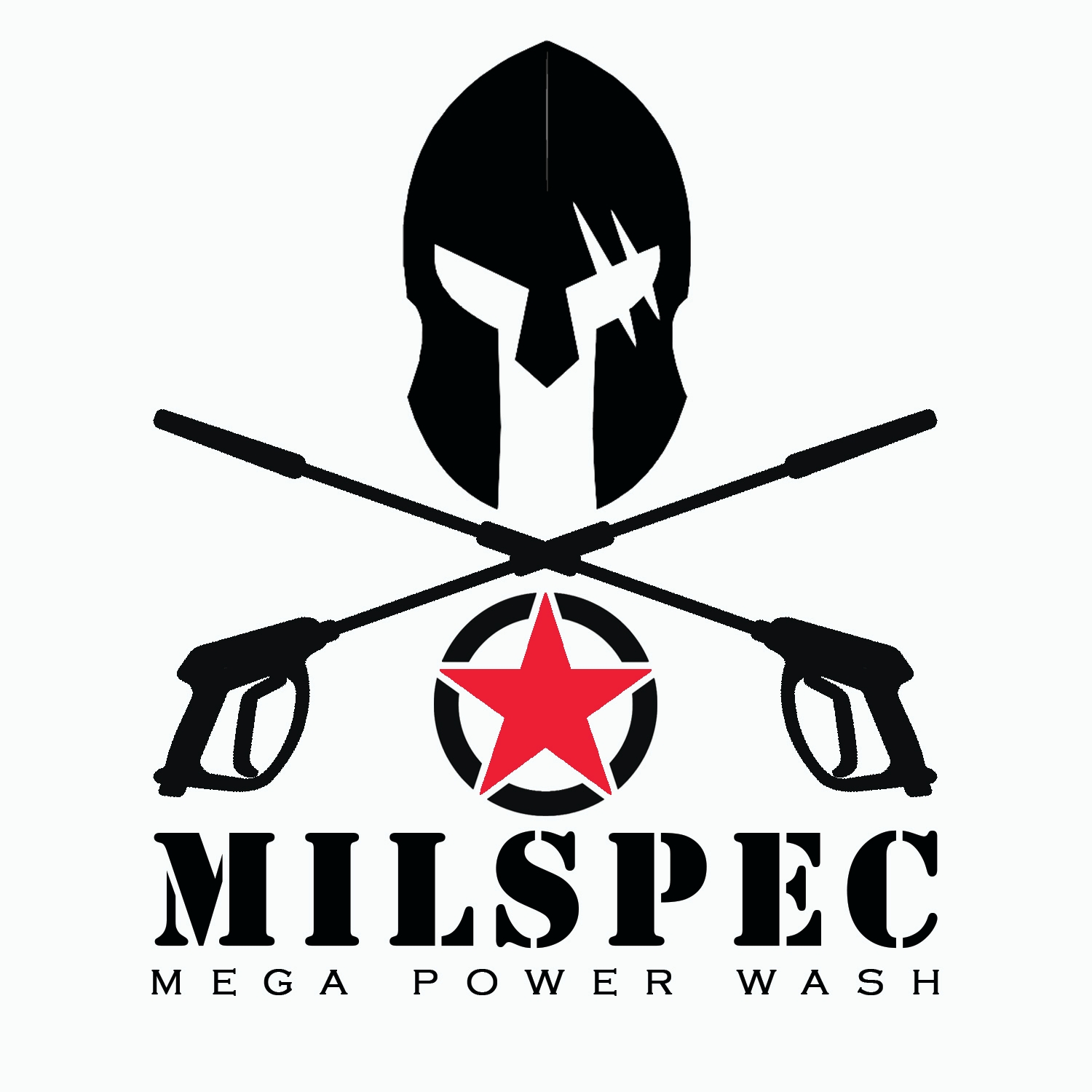 MILSPEC Mega Power Wash, LLC logo