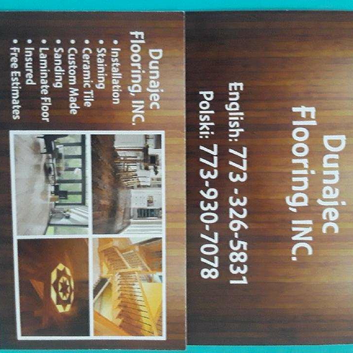 Avatar for DUNAJEC FLOORING INC 