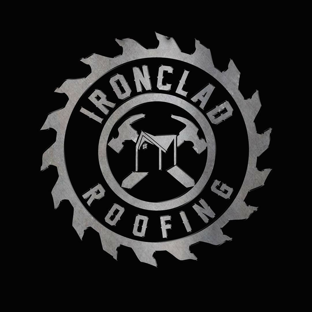 Ironclad Roofing logo